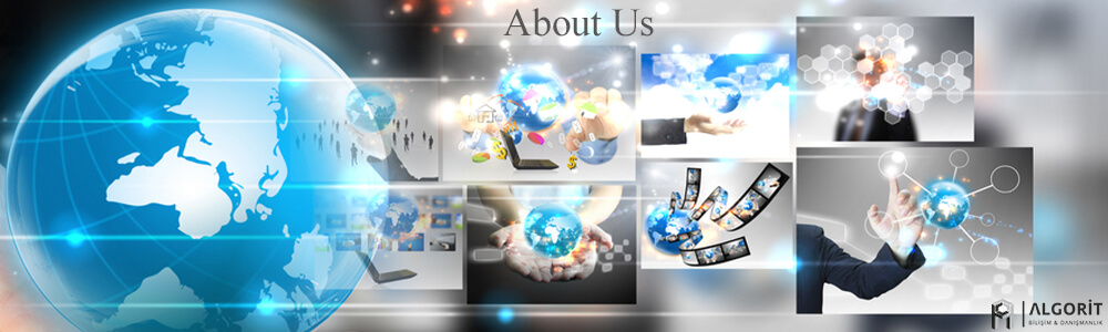 About Us | ALGORİT IT & Consultancy