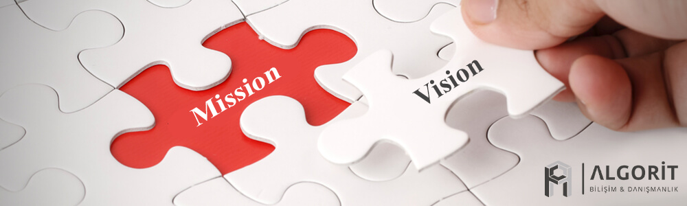 Vision & Mission | ALGORİT IT & Consultancy
